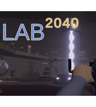 Lab 2040 Steam Key GLOBAL